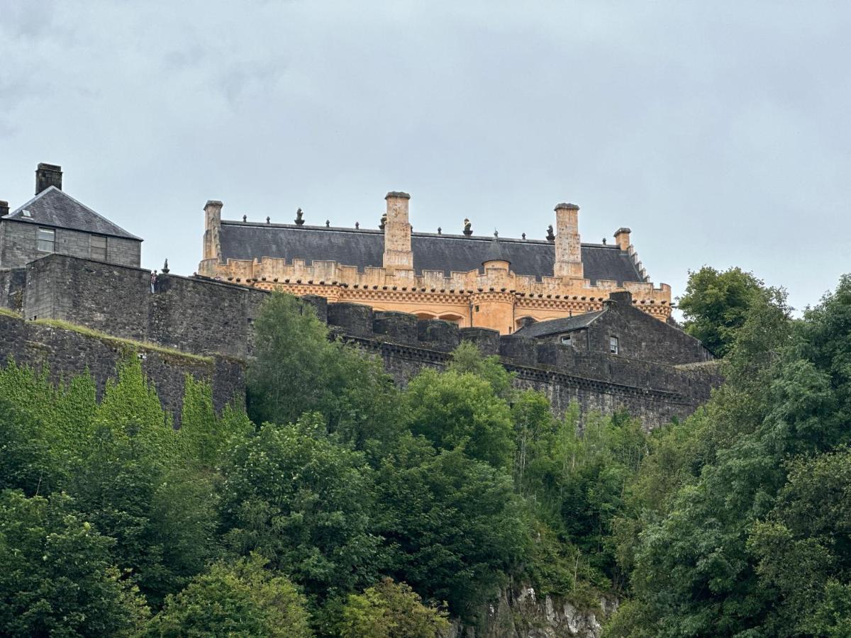 Castle Brae Apartment Στέρλινγκ Εξωτερικό φωτογραφία