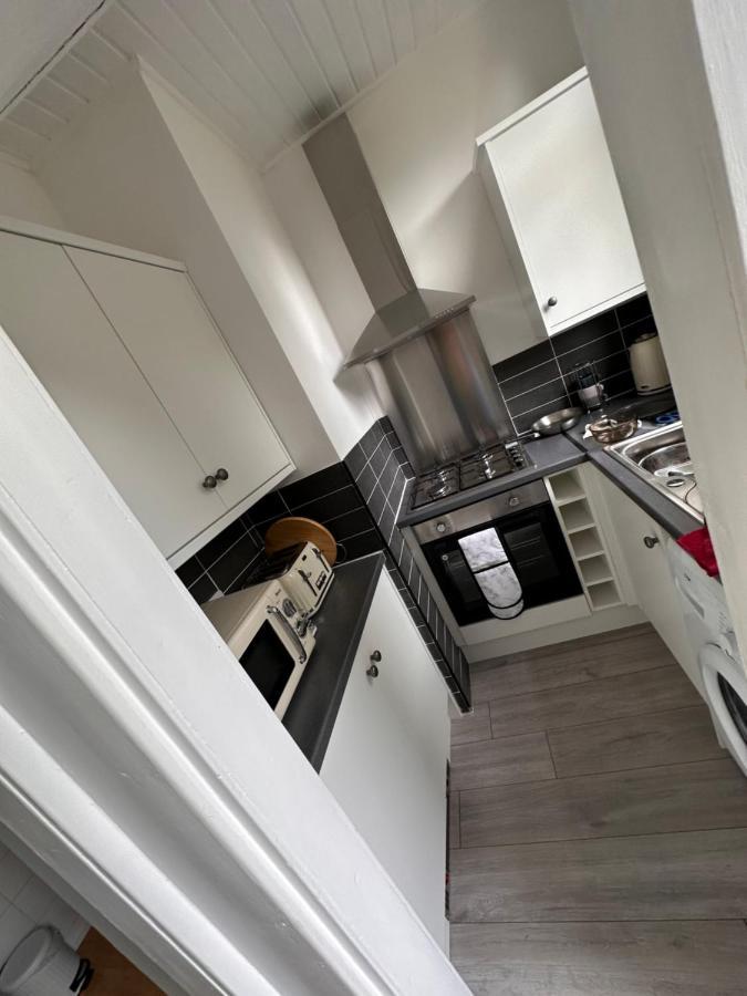 Castle Brae Apartment Στέρλινγκ Εξωτερικό φωτογραφία