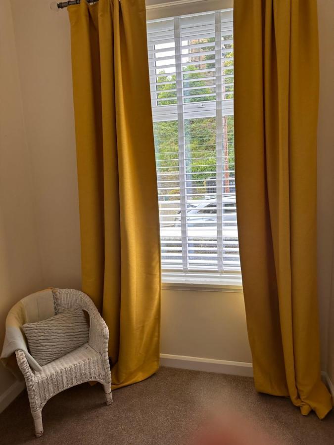 Castle Brae Apartment Στέρλινγκ Εξωτερικό φωτογραφία