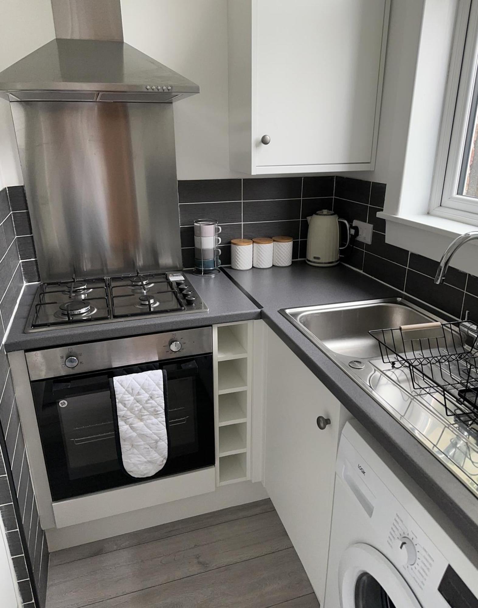 Castle Brae Apartment Στέρλινγκ Εξωτερικό φωτογραφία