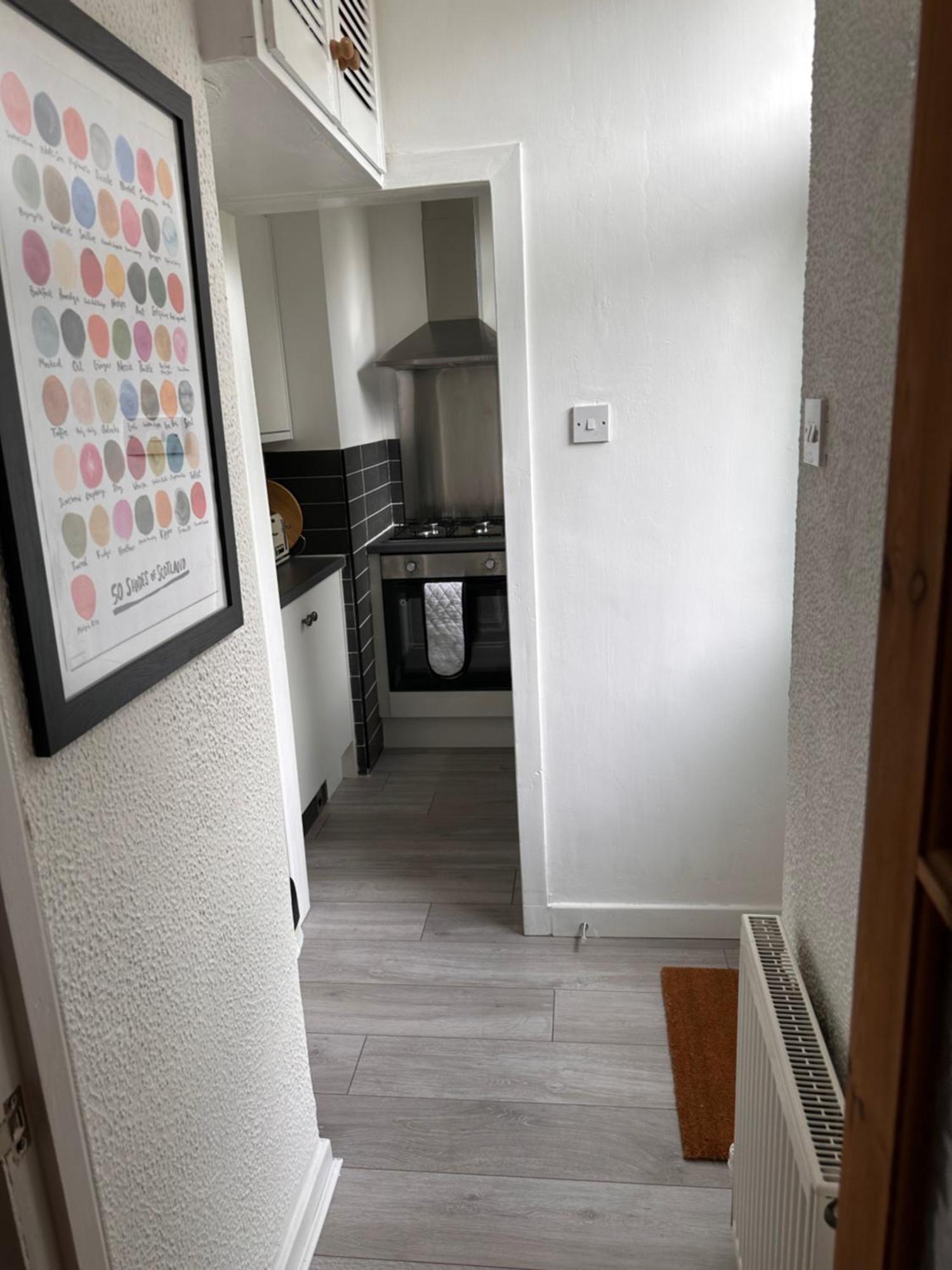 Castle Brae Apartment Στέρλινγκ Εξωτερικό φωτογραφία
