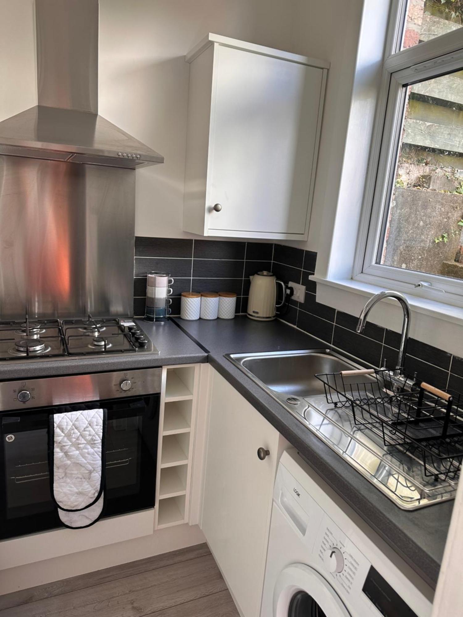 Castle Brae Apartment Στέρλινγκ Εξωτερικό φωτογραφία