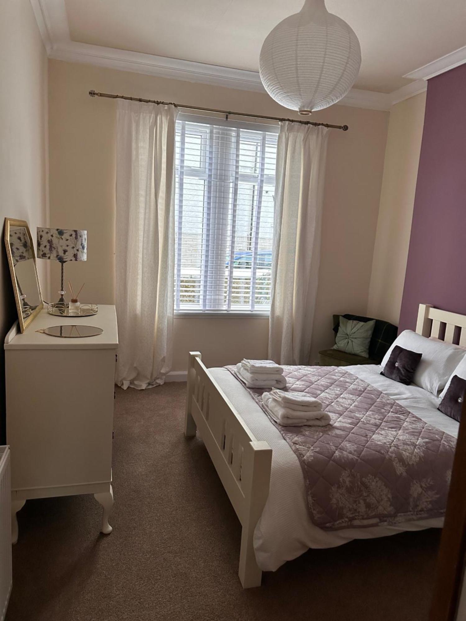 Castle Brae Apartment Στέρλινγκ Εξωτερικό φωτογραφία