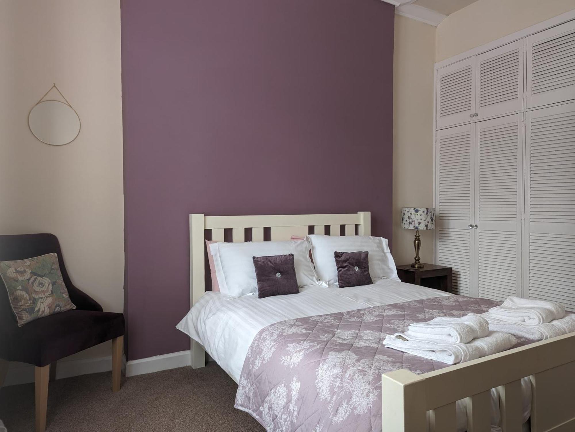 Castle Brae Apartment Στέρλινγκ Εξωτερικό φωτογραφία