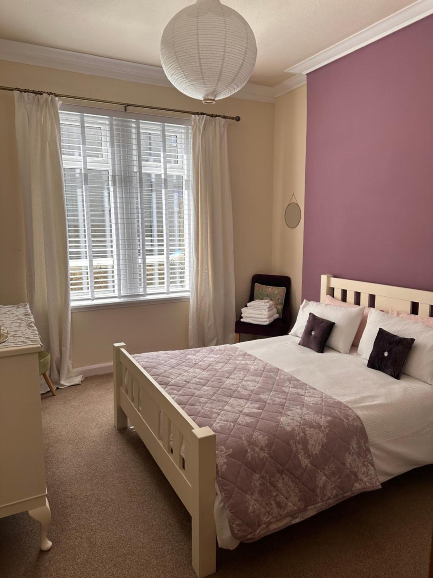 Castle Brae Apartment Στέρλινγκ Εξωτερικό φωτογραφία
