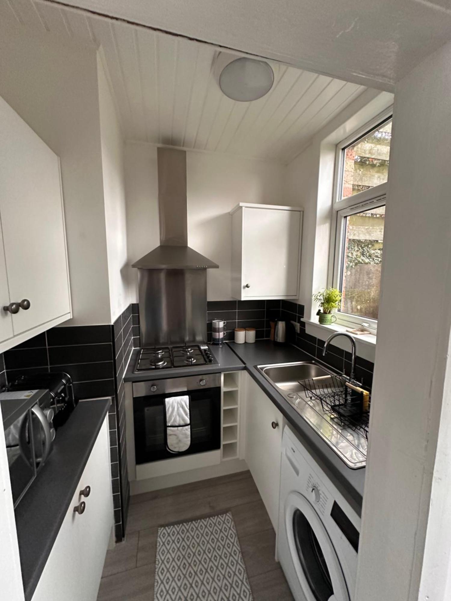 Castle Brae Apartment Στέρλινγκ Εξωτερικό φωτογραφία
