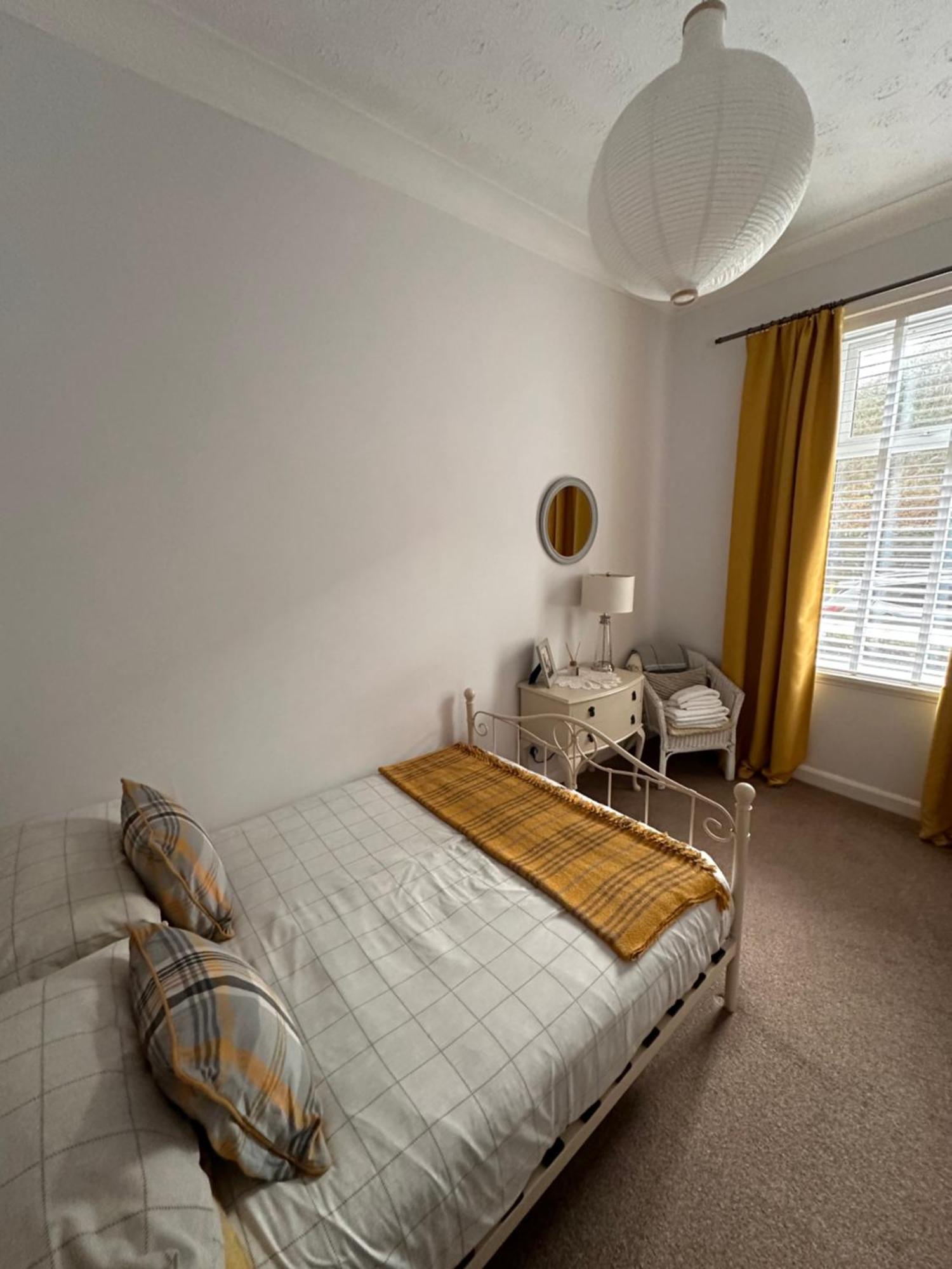 Castle Brae Apartment Στέρλινγκ Εξωτερικό φωτογραφία