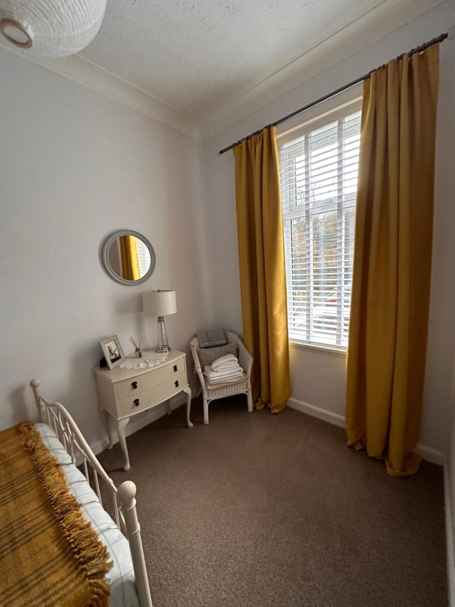 Castle Brae Apartment Στέρλινγκ Εξωτερικό φωτογραφία